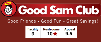 Good Sam Club Ratings